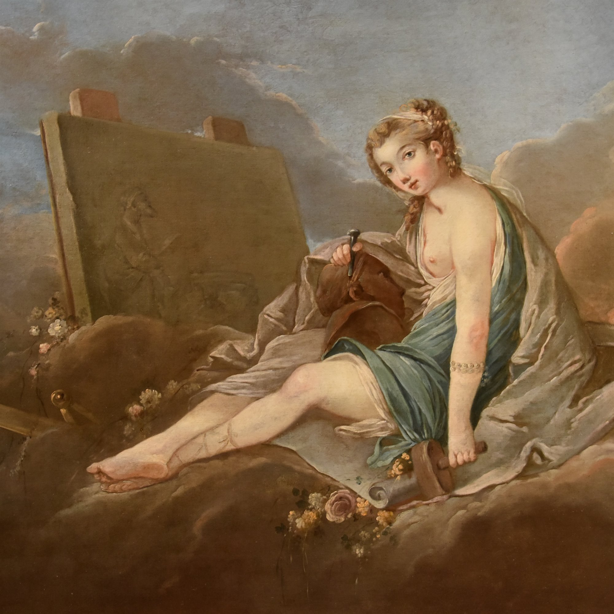 Allegoria della Scultura